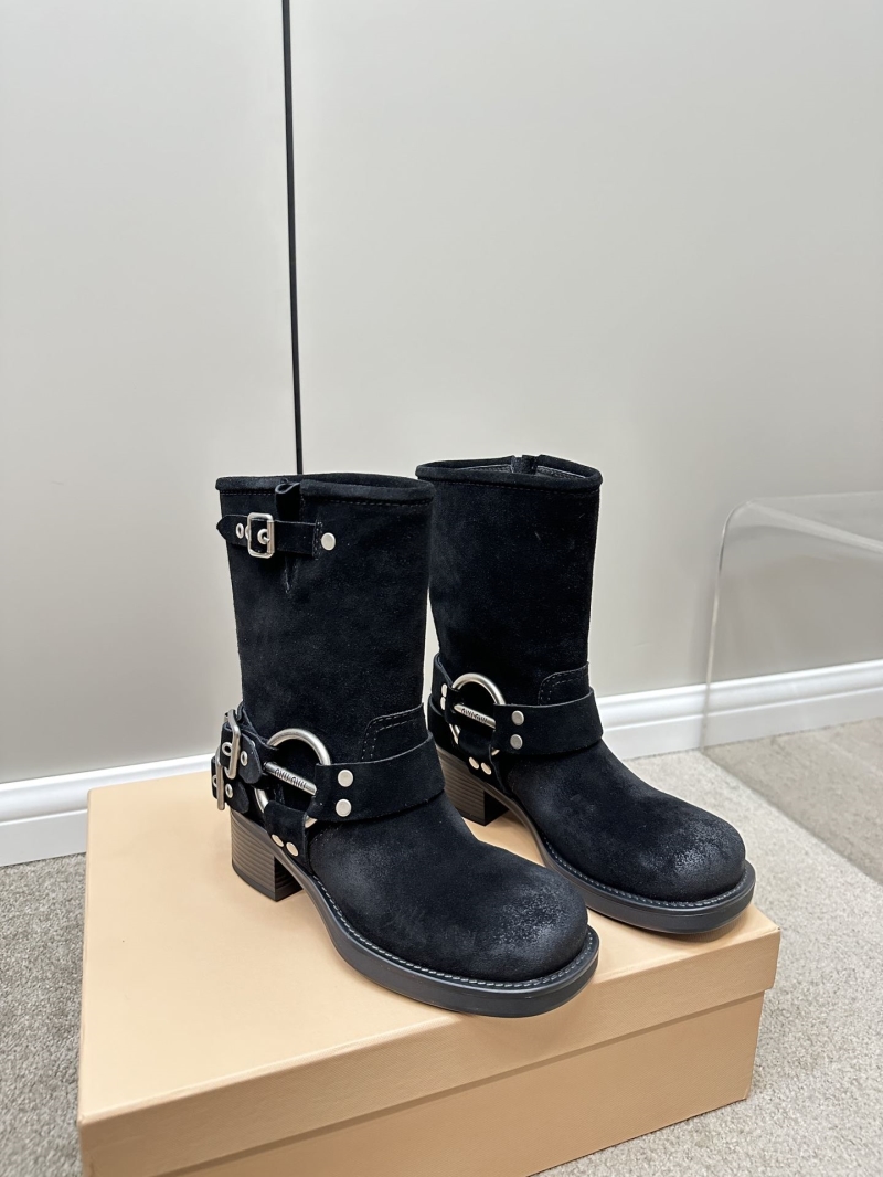 Miu Miu Boots